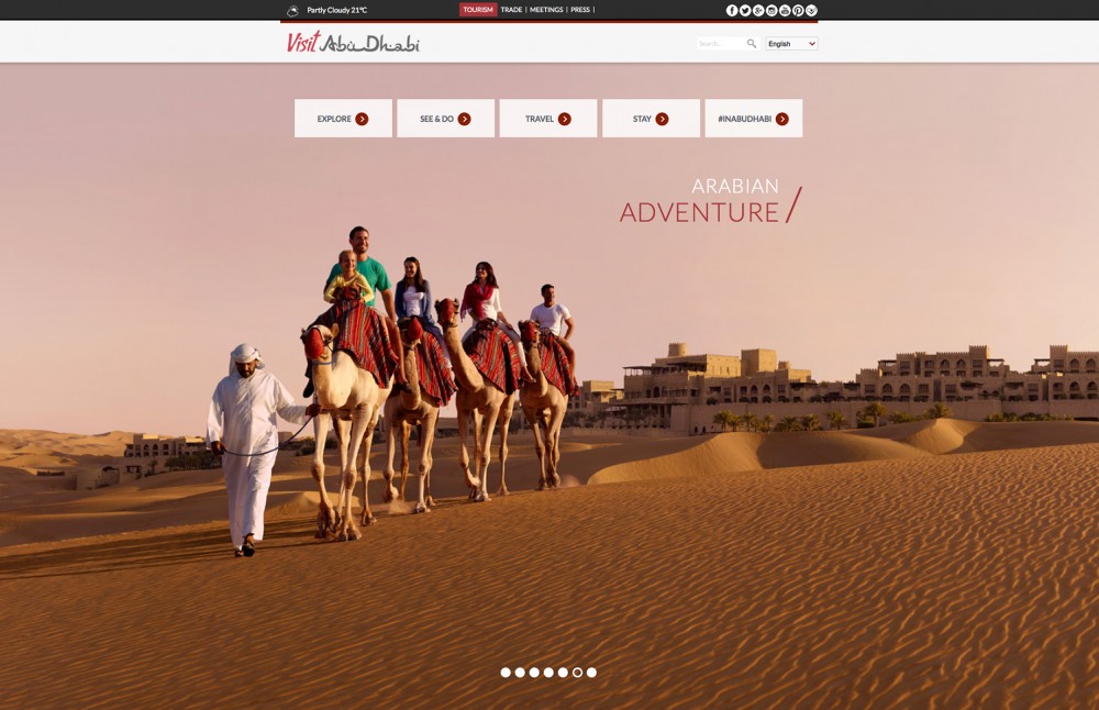 Abu Dhabi avisos image